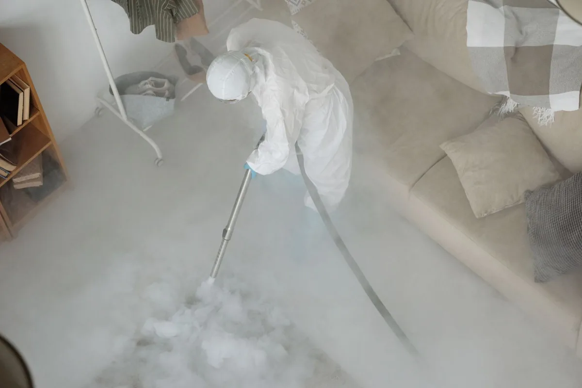 Biohazard Cleanup in Ossineke, MI